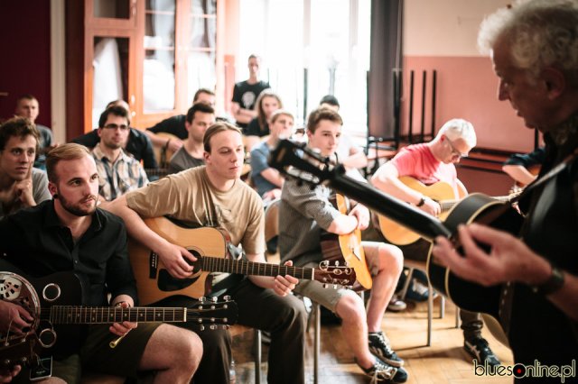 Festiwal Bluesroads 2015 ruszył